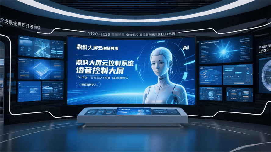智能交互重塑展览体验 83%观众偏好下的行业变革与系统集成之道