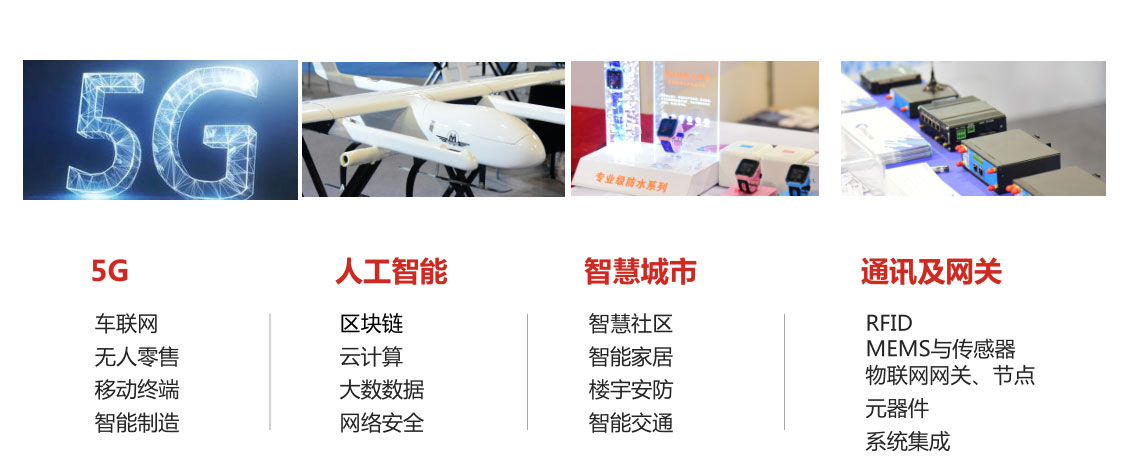 邀请函丨计讯物联强势亮相厦门国际物博会 人工智能行业应用系统集成服务